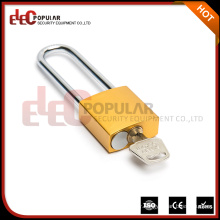 Elecpopular Low Price High Security Safety Lock Out Aluminium Padlock